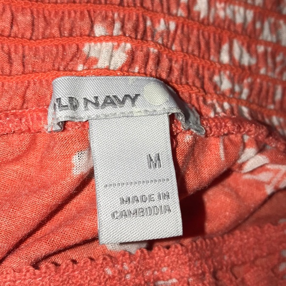Adorable Old Navy Tank - Picture 5 of 5